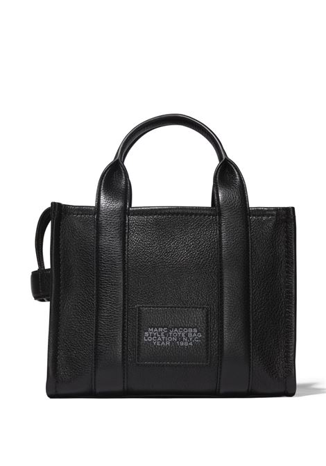Borsa the small tote in nero Marc jacobs - donna MARC JACOBS | H009L01SP21001